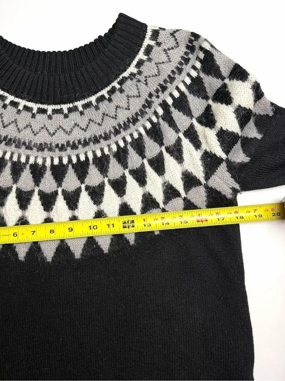 Milly nordic yoke